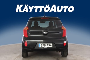 Kia Picanto vaihtoauto