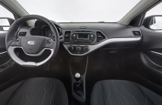 Kia Picanto vaihtoauto