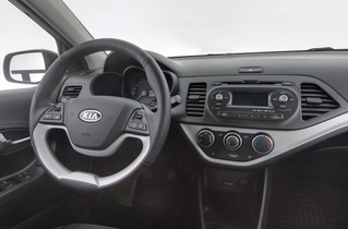 Kia Picanto vaihtoauto