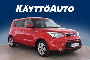 Kia Soul vaihtoauto