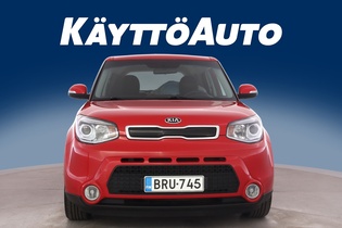 Kia Soul vaihtoauto