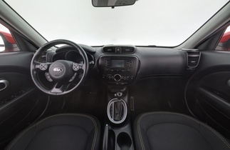 Kia Soul vaihtoauto