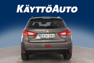 Mitsubishi ASX vaihtoauto