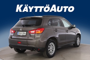 Mitsubishi ASX vaihtoauto