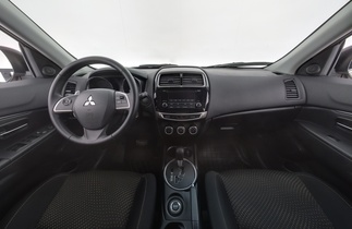 Mitsubishi ASX vaihtoauto