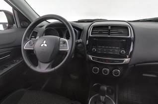 Mitsubishi ASX vaihtoauto