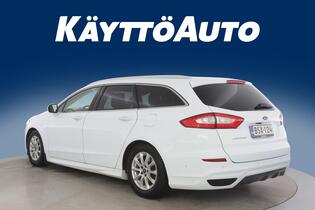 Ford Mondeo vaihtoauto