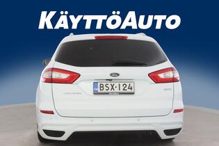 Ford Mondeo vaihtoauto