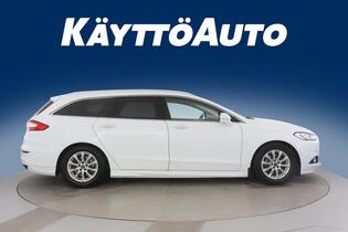 Ford Mondeo vaihtoauto