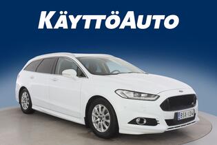 Ford Mondeo vaihtoauto