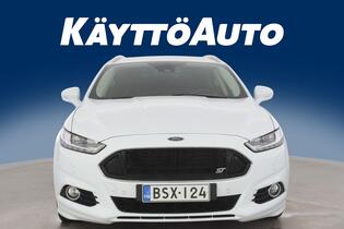 Ford Mondeo vaihtoauto