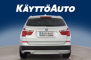 BMW X3 vaihtoauto
