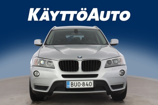BMW X3 vaihtoauto