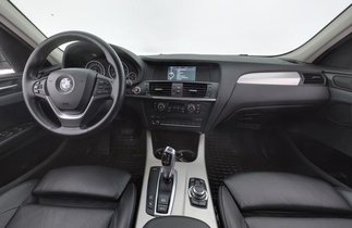BMW X3 vaihtoauto
