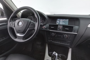 BMW X3 vaihtoauto