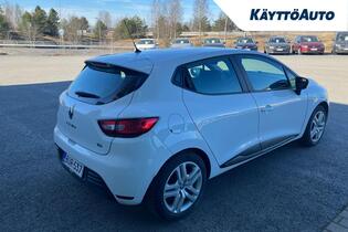 Renault Clio vaihtoauto