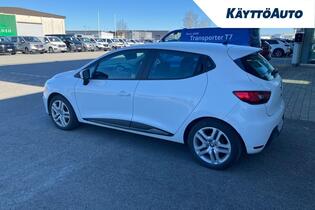 Renault Clio vaihtoauto