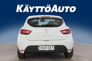 Renault Clio vaihtoauto