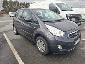 Kia Venga vaihtoauto