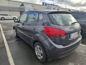 Kia Venga vaihtoauto