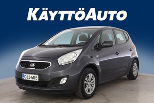 Kia Venga vaihtoauto