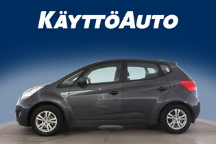 Kia Venga vaihtoauto