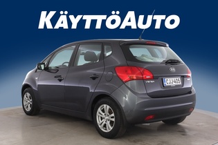 Kia Venga vaihtoauto