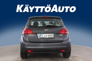 Kia Venga vaihtoauto