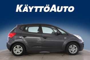 Kia Venga vaihtoauto