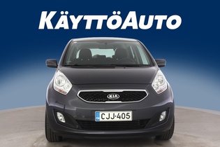 Kia Venga vaihtoauto