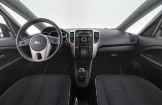 Kia Venga vaihtoauto