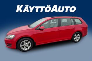 Volkswagen Golf vaihtoauto