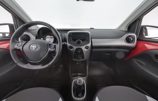 Toyota AYGO vaihtoauto