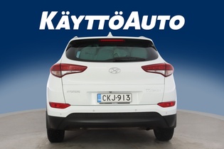 Hyundai Tucson vaihtoauto