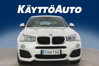 BMW X4 vaihtoauto