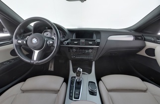 BMW X4 vaihtoauto