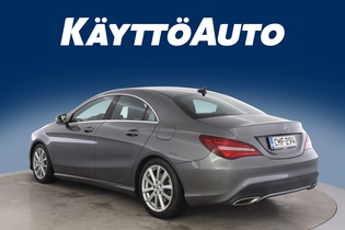 Mercedes-Benz CLA-sarja vaihtoauto