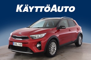 Kia Stonic vaihtoauto