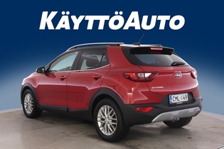 Kia Stonic vaihtoauto