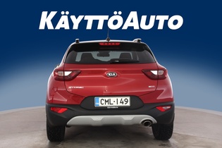 Kia Stonic vaihtoauto