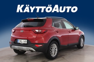 Kia Stonic vaihtoauto