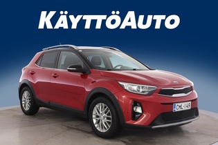 Kia Stonic vaihtoauto