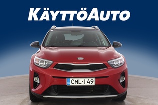 Kia Stonic vaihtoauto
