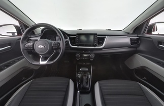 Kia Stonic vaihtoauto