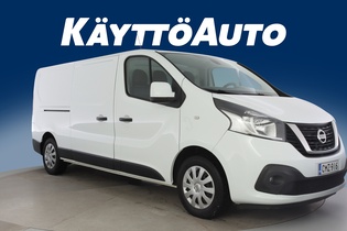 Nissan NV300 vaihtoauto