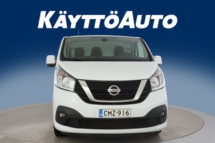 Nissan NV300 vaihtoauto