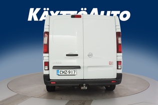 Nissan NV300 vaihtoauto