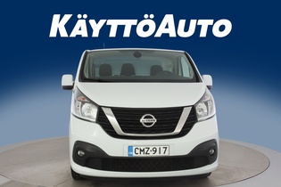Nissan NV300 vaihtoauto