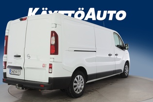 Nissan NV300 vaihtoauto