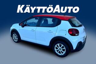 Citroën C3 vaihtoauto